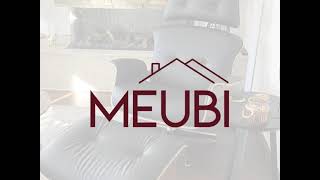 Meubi Lounge Chair Zwart  Huismeubilairnl  fauteuil eames loungechair meubels chair Meubi [upl. by Araid683]