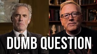 Catholic Bishop STUNS Jordan Peterson With PROFOUND Explanation of God [upl. by Phelps]