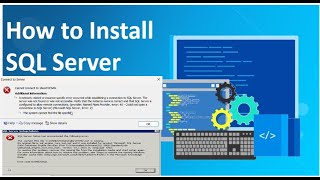 How to Install Microsoft SQL Server 2022 amp SSMS 20 on Windows 71011  2024 Latest Update [upl. by Oicafinob]