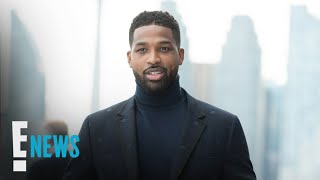 Tristan Thompson Allegedly Expecting Baby No 3  E News [upl. by Ttesil]