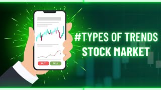 “Types of Trends in the Stock Market Explained in 20 Seconds 📈📉” [upl. by Dituri]