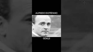 Alfredo di Stéfano Goals [upl. by Moitoso918]