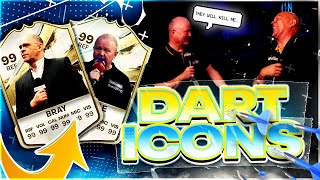 Darts Biggest SECRETS Revealed by Russ Bray amp George Noble… 👀 [upl. by Aira]