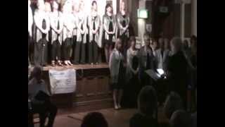 VOICES choir of Pevensey Bay and Eastbourne  1 [upl. by Squires]