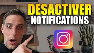 Comment Désactiver Les Notifications Dinstagram En 2023 [upl. by Voss992]