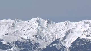 Station de ski Tignes Val dIsère  Vidéo [upl. by Fennie]