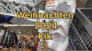 Kik Weihnachten Geschenk und Deko Ideen 2024 [upl. by Malory]