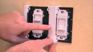 Pass amp Seymour How to Install a Titan Dimmer [upl. by Obel]