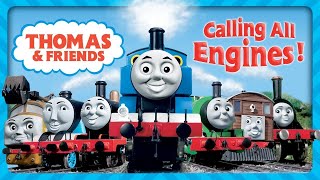 Thomas amp Friends Calling All Engines The Movie 2005 US Dub HD Part 11 [upl. by Ahscrop919]