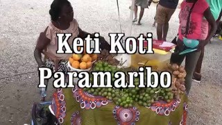 Keti Koti Paramaribo Suriname [upl. by Irved]