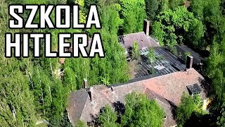 Opuszczona quotszkołaquot Hitlera  Urbex History [upl. by Hill]