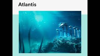 Atlantis – Hans Dominik Science Fiction  Komplettes Hörbuch [upl. by Allan]