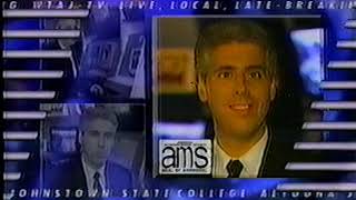 WTAJ 11pm News October 15 2003 [upl. by Ahsoik]