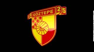 Göztepe Tribün Besteleri   Bin Kere Ölünür Sizlere [upl. by Euqinom789]