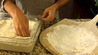 Artisan Bread Master Boule Recipe Part 2  Forming and Baking [upl. by Truitt29]