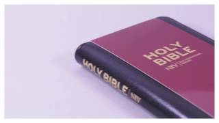 NIV Pocket Black Bonded Leather Bible with Zip [upl. by Rothenberg186]