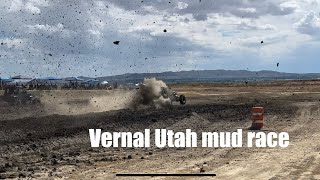 Vernal Ut mud race all classes [upl. by Mclaurin]