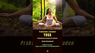 Praktische Leitfaden YOGA – Grundlegende Konzepte für Anfänger foryou [upl. by Lakin]