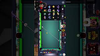 BERLIN TRICKSHOT 50M nflronggolawe8bp 8ballpooltrickshot 8ballpool [upl. by Ynnahc]