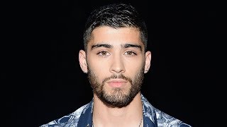 Zayn Malik RESPONDS to Song Leak by Doing THIS [upl. by Ahsinawt]