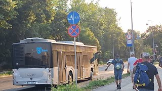 politia sectia 4 în acțiune la un autobuz din cadrul CT BUS politia rutiera oare aplaudă [upl. by Rhys529]