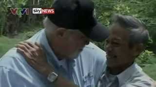 Vietnam Veteran Soldier Reunited With Arm Bones [upl. by Shiroma462]