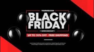 Best Amazon Black Friday Deals 2024  MustHave Discounts  black friday [upl. by Elenahc]