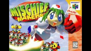 Mischief Makers OST  Broken Extended [upl. by Mcintosh]