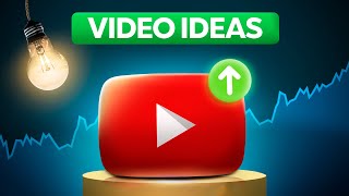 How to Get Viral Video Ideas [upl. by Almena]