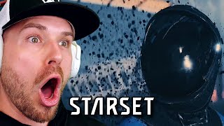 STARSET  Brave New World REACTION  BANGER OF THE YEAR ALERT [upl. by Ainej511]