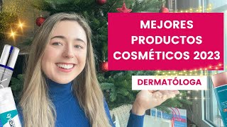 MÉDICO DERMATÓLOGA ANALIZA MEJORES PRODUCTOS SKINCARE 2023  RETINOL PROTECTOR SOLAR AZELAICO [upl. by Bajaj]