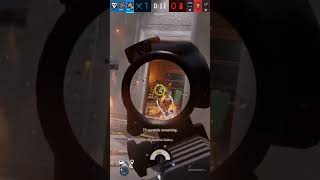 Hibana clips rainbowsixsiege r6siege gaming siege rainbowsix gamergirl r6female [upl. by Scheers]