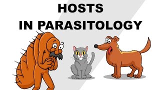 Hosts in Parasitology  Plain and Simple [upl. by Ileana]