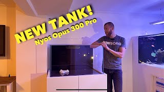 Nyos Opus tank build  The tank [upl. by Neivad994]