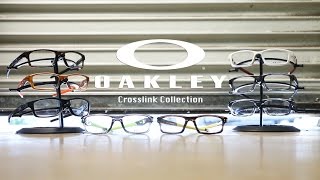 Oakley Original Crosslink vs Sweep vs Pitch  SportRx [upl. by Arded148]