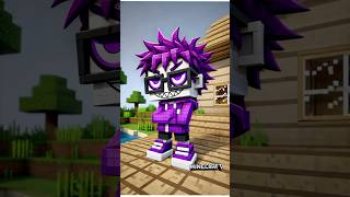 Minions Villains in Minecraft Skins shorts minions minecraftskins [upl. by Enrica]