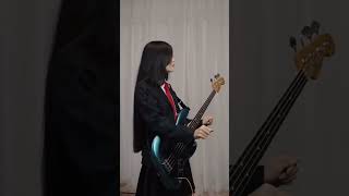 YMCAVillage People  Bass cover 🎸 bassplayer music trending guitar [upl. by Halli199]