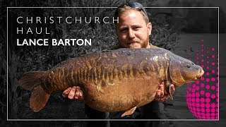 Lance Barton  Christchurch Haul  Linch Hill Fishery [upl. by Inaliel]