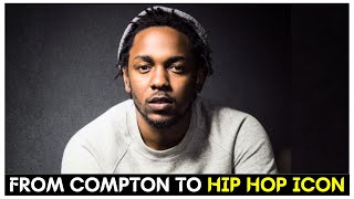 Kendrick Lamar The Journey of a HipHop Visionary  Biography [upl. by Arelus624]