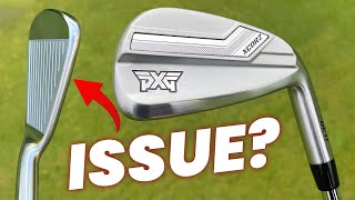 PXG 0211 Irons Review 2023 GameImprovement Irons for Maximum Distance and Forgiveness [upl. by Asoj]