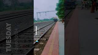 Kathmandu railway station09072024 [upl. by Nothgiel]