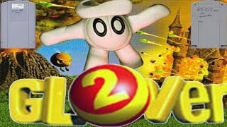 Glover 2  The N64 Beta Project [upl. by Rufford45]