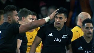 All Blacks vs Wallabies 2017  Highlights [upl. by Eiroc87]