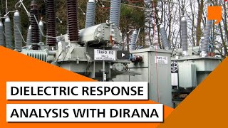 Dielectric Response Analysis with DIRANA [upl. by Maury261]