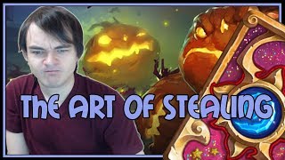 Hearthstone The art of stealing control priest [upl. by Ely]