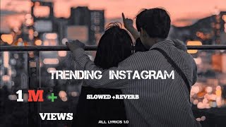 trending Instagram new song lofi slow reverse lofimixing instagram trendinglofiRohitArtSketch [upl. by Elayne711]