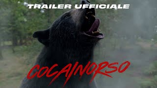 Cocainorso  Trailer Ufficiale Universal Pictures HD [upl. by Anaujit]