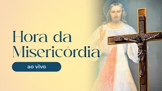 15h  Terço da Misericórdia  Santuário Divina Misericórdia  Ao Vivo  08102024 [upl. by Stella]