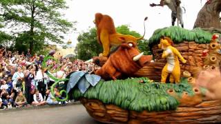 Disneyland Paris Once Upon a Dream Parade [upl. by Shaughn260]