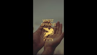 Understanding Wrist Sprains amp How to Recover 🖐️💥 [upl. by Monjan]